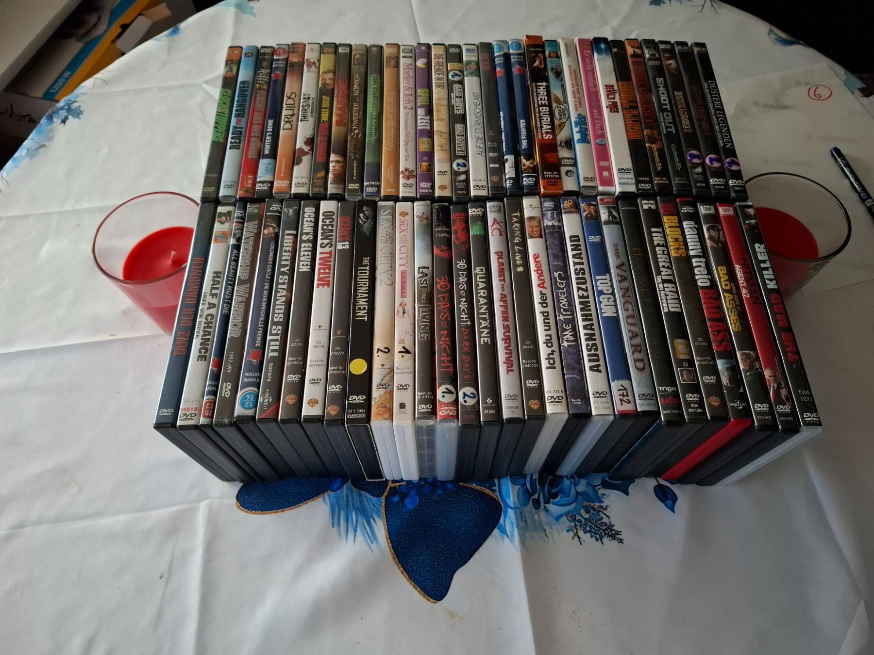 Alle DVDs: DVD-Sammlung 60 Stück – Gebraucht aus Bottmingen von Chnueppeli 3