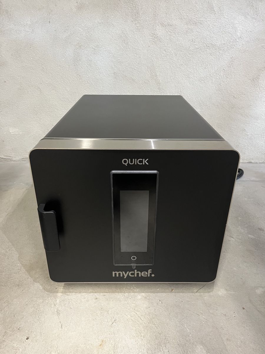Forni: Mychef Quick - Top Zustand – Nuovo (secondo la descrizione) da Oberriet SG venduto da hellloooo