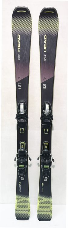 HEAD SUPER JOY LYT Tech   143 cm; eine Saison wenig gebrauch 1