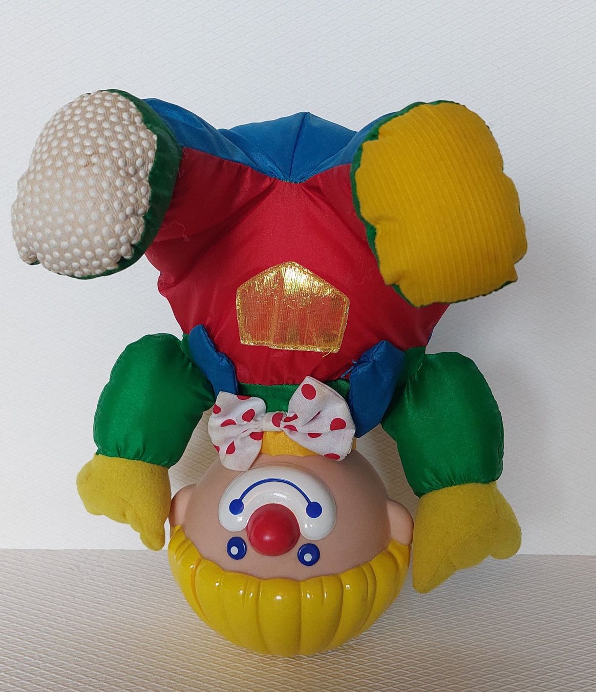 Spielzeuge: Clown – Gebraucht aus Grandson von Dobbyl