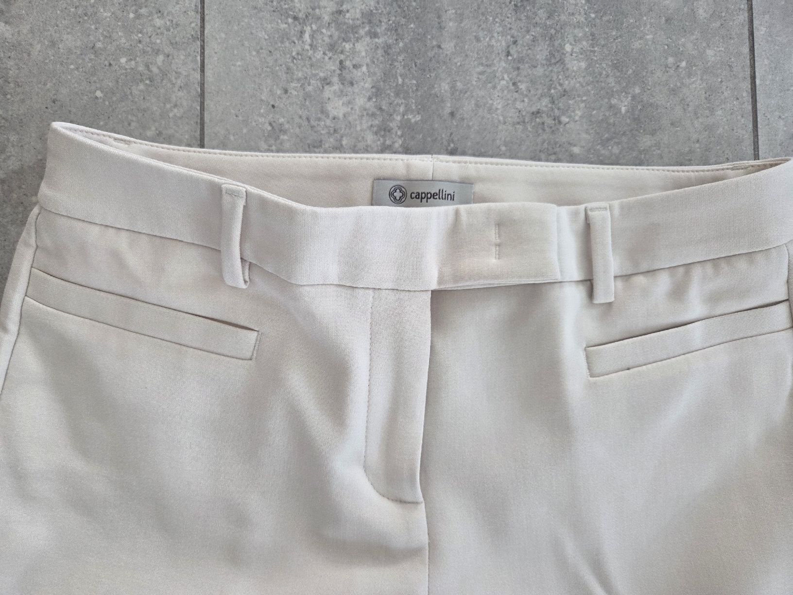 Cappellini Pantaloni: schöne elegante Hose Cappellini – Nuovo (secondo la descrizione) da Wiesendangen venduto da Sinhuk 2