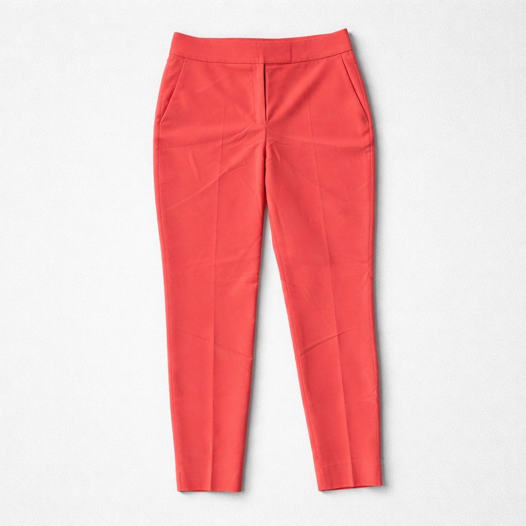 S.Oliver Pantaloni: S.Oliver Pantalon corail - neuf - 36 / 42 – Nuovo e nell'imballaggio originale da Vuisternens-Romont venduto da gol_xp6p 2