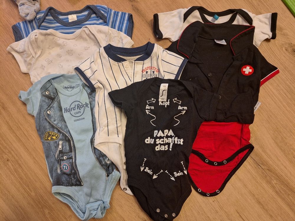 Ensembles coordonnés: Süsses Babykleiderpaket Gr. 62 (Sommer) – D'occasion à Kirchberg BE par mila033 1