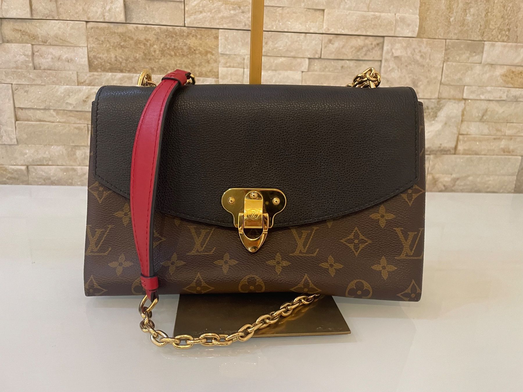 Louis Vuitton Borse da donna: Louis Vuitton Pochette - Nr. 91 – Usato da Hittnau venduto da LuxAndMore 9