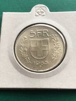 5 Fr. 1965  Top
