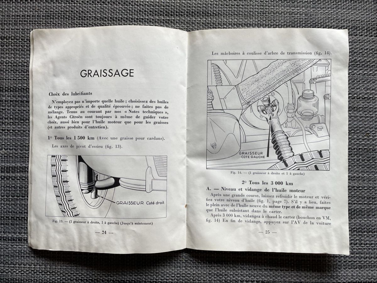 Citroën Tutti pezzi di ricambio auto: CITROËN 2CV DÖSCHWO – Difettoso da vessy venduto da spoutnik75 5