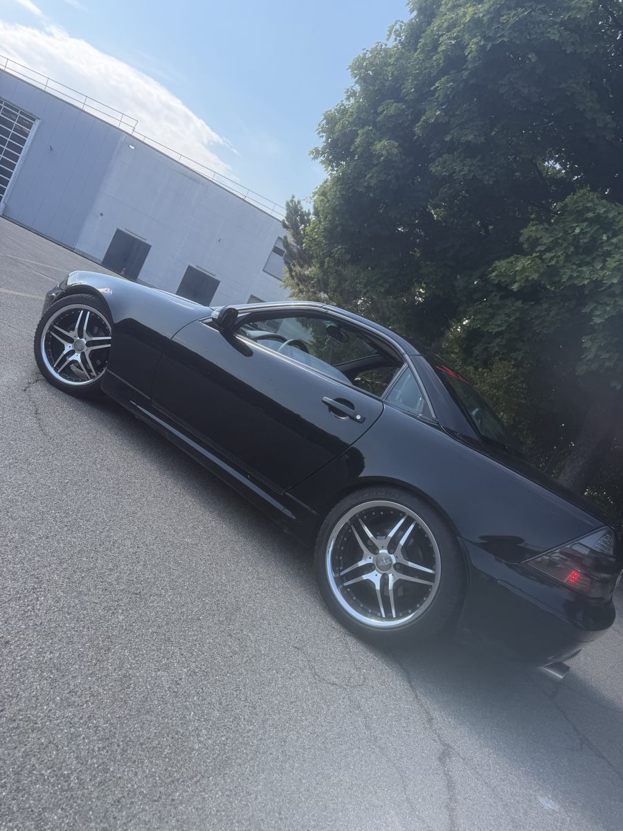Mercedes-Benz Autos: Mercedes SLK – Gebraucht aus beringen von dario2002