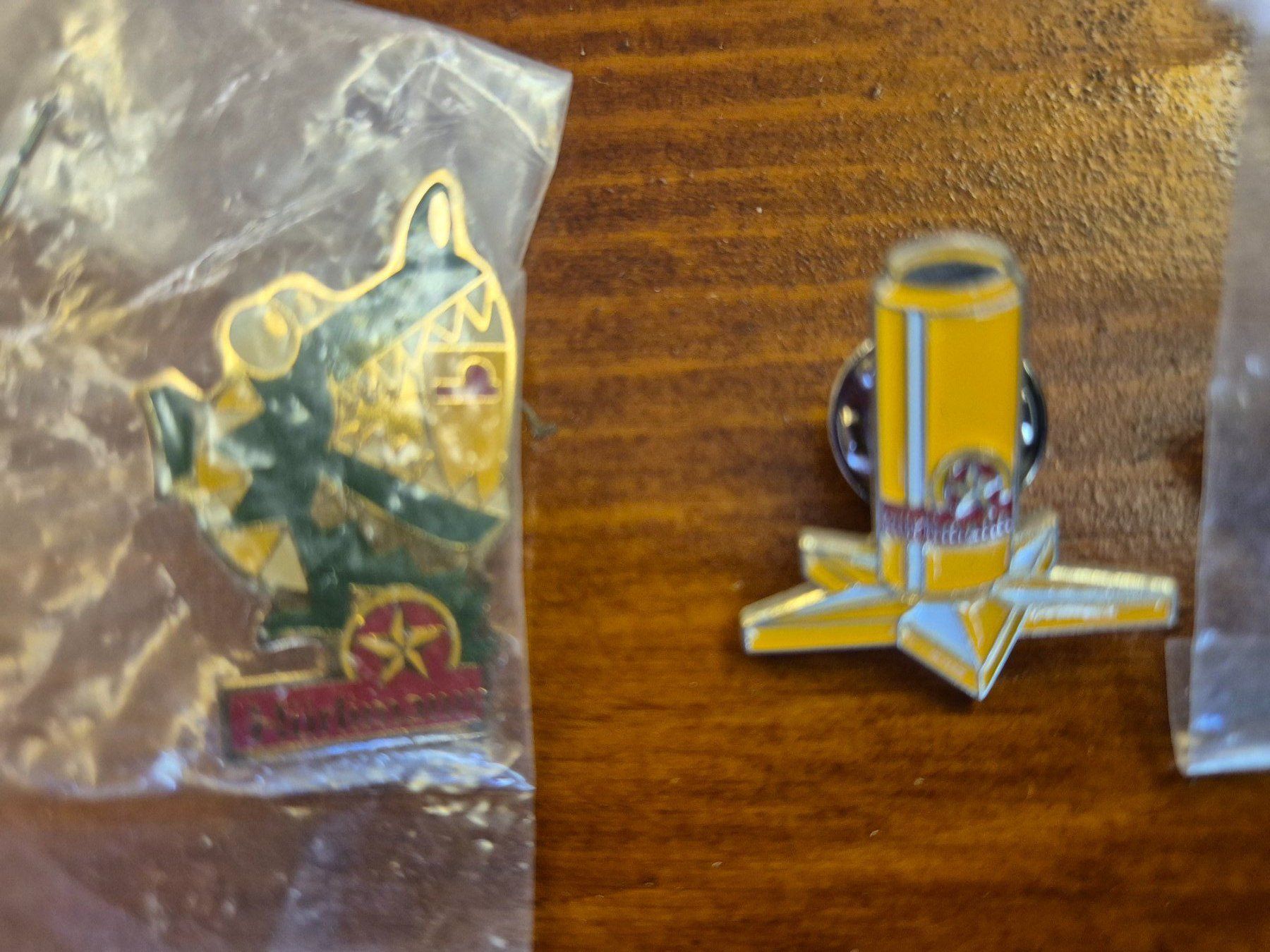 Plaketten & Abzeichen: Pins verschiedene – Gebraucht aus St.Gallen von Stocken64 1