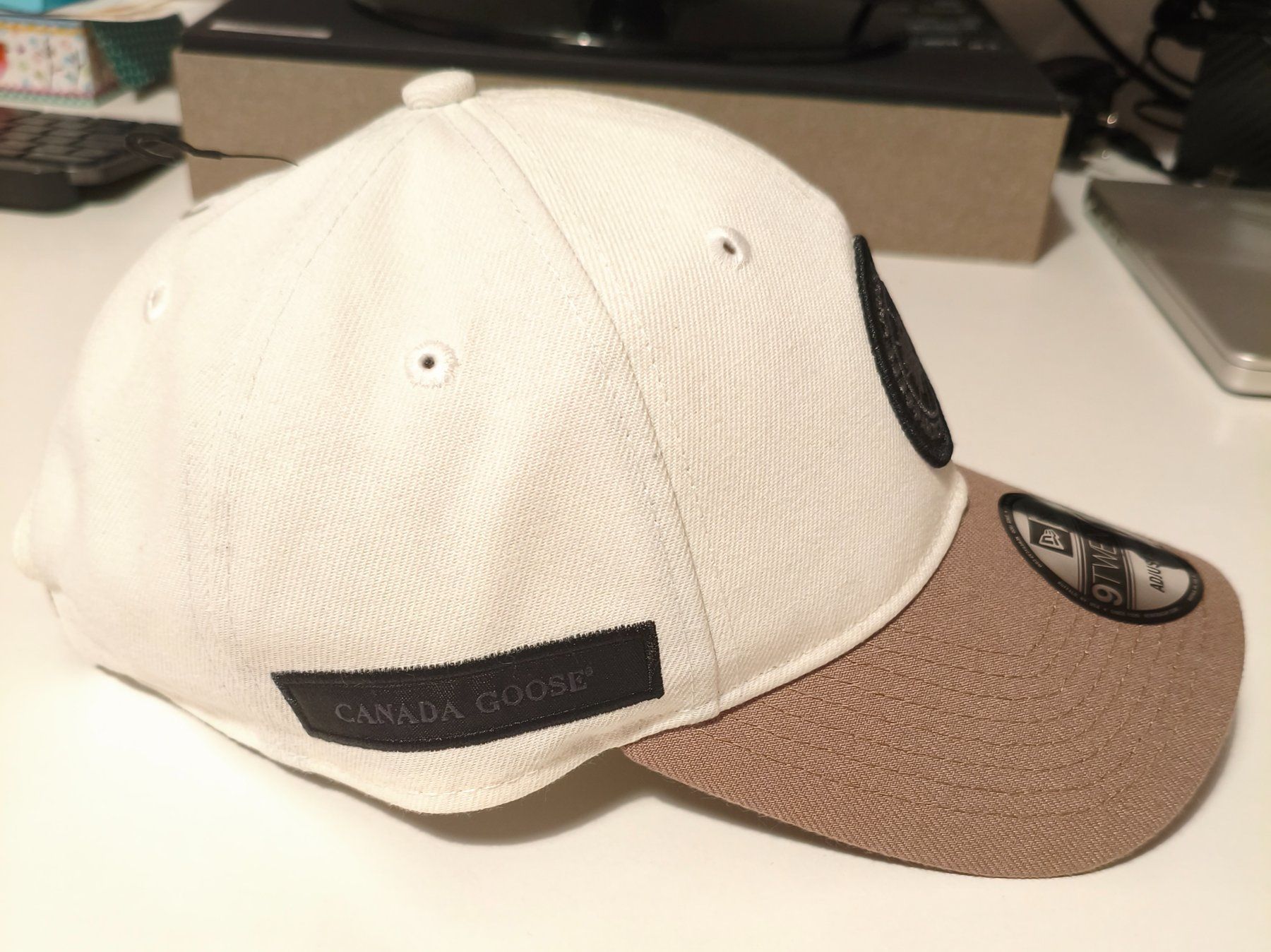 Canada Goose Hüte, Mützen & Caps: Canada Goose cap – Neu und originalverpackt aus Zürich von gds90 3