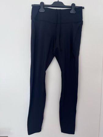 Nike Dri-Fit Leggings schwarz, M