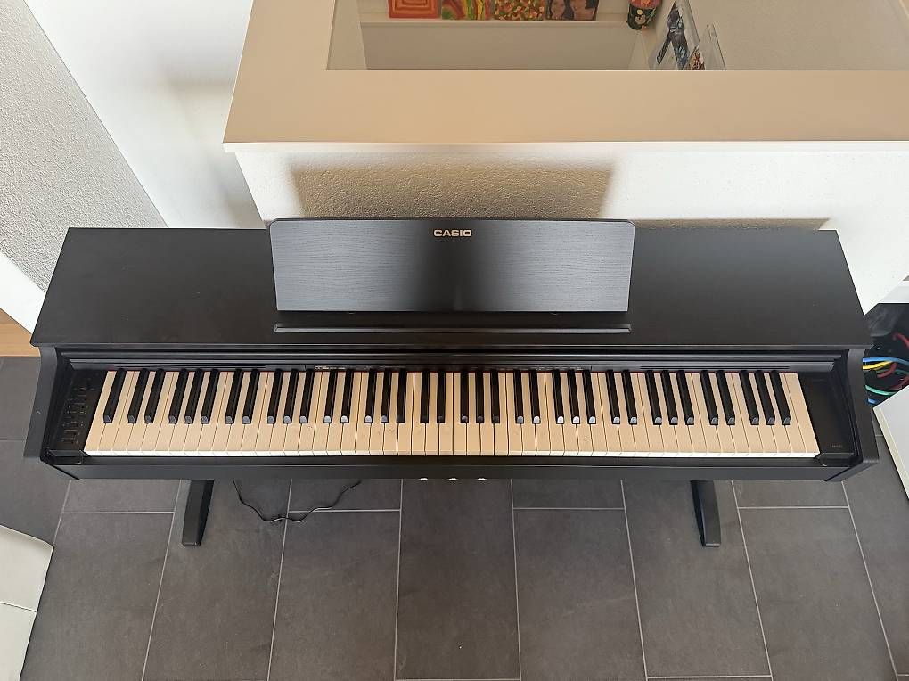 Strumenti musicali: Casio Celviano AP-270BK – Usato da Othmarsingen venduto da Ale200405 2