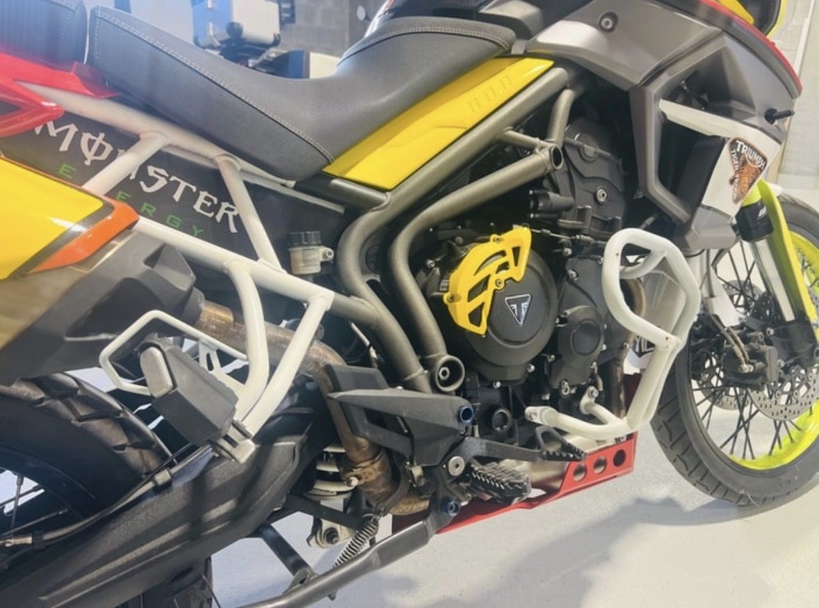 Triumph Touring: Triumph Tiger 800  – Nuovo (secondo la descrizione) da Volketswil venduto da fra_d7jg 5