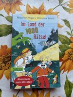 Buch Im Land der 1000 Rätsel Abenteuer zum Mitraten