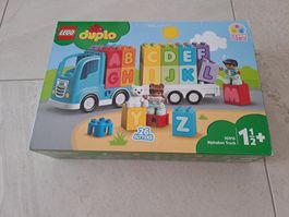 10915 Lego Duplo Buchstabenlastwagen (gebraucht)