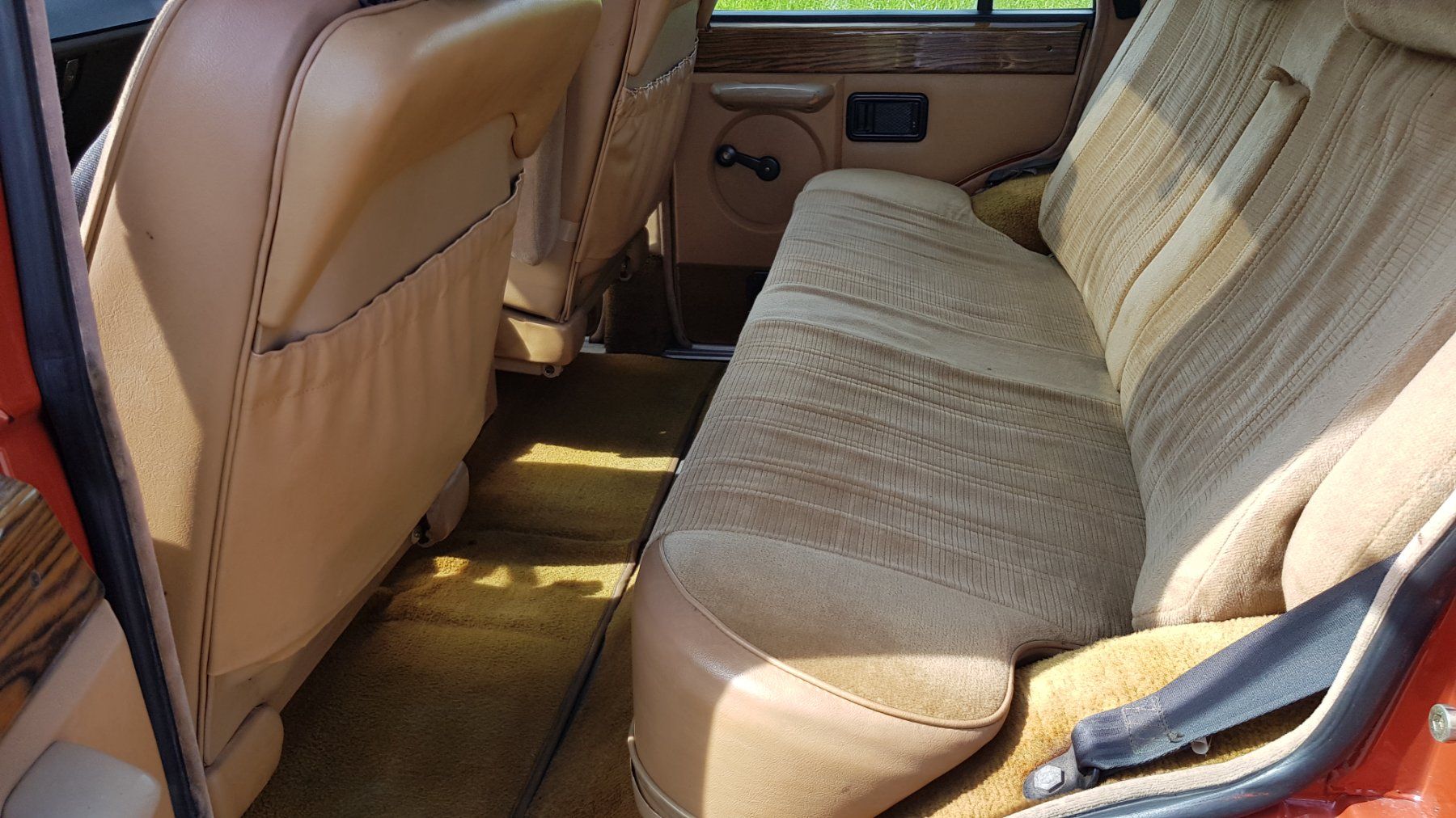 Land Rover Automobili: Range Rover Classic 3.5 V8 (Projekt) – Usato da Reinach AG venduto da Goldtimer 8