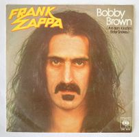 FRANK ZAPPA - BOBBY BROWN