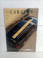 Brochure Catalogue Opel Omega 1988 Caravan (Suisse)