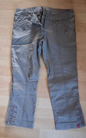 Damen esprit Capri Hose 36