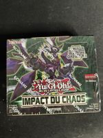 display Yu-Gi-Oh impact du chaos fr