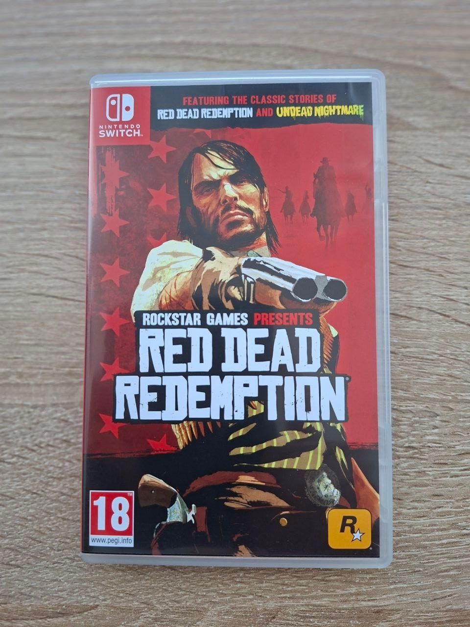 Jeux: Red Dead Redemption – D'occasion à Lyss par realstyle