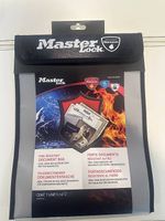 Feuerbeständige Dokumententasche (neu)