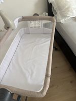 Wickeltisch und Bassinet