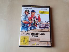 Zwei bärenstarke Typen neu und ovp Bud Spencer Terence Hill