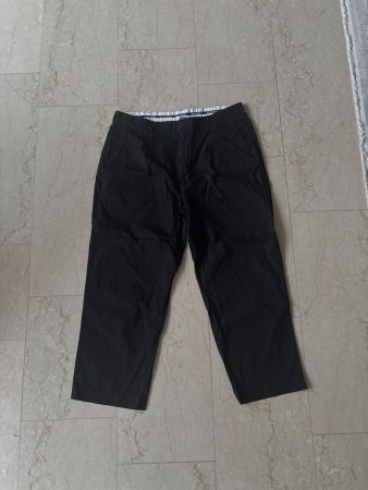 Polo Golf Herren Hose Schwarz Top Zustand! Grösse 34/32