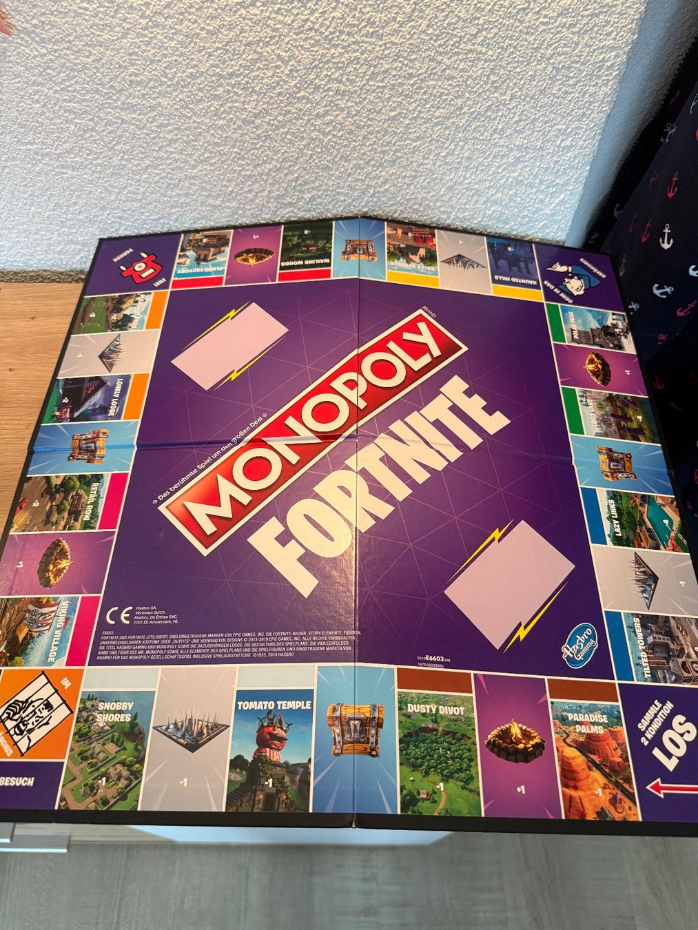 Giochi: Brettspiel Monopoly Fortnite – Usato da Steffisburg venduto da Copy22 2
