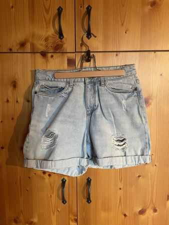short en jeans 