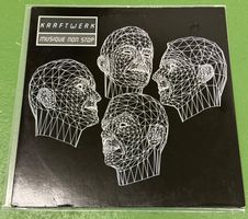 Kraftwerk: Musique Non Stop (Maxi)