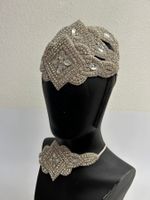 edelster Kopfschmuck individuell anwendbar