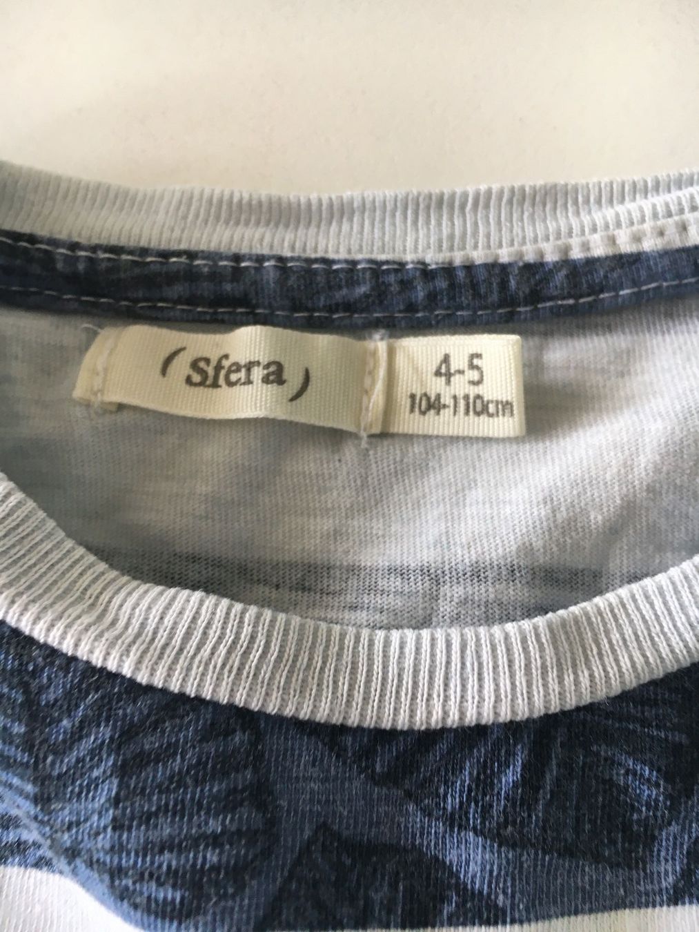 Camicie, T-shirt & Polo: Shirt kurzarm von Sfera Grösse 104-110 – Usato da Dällikon venduto da dahi1 2
