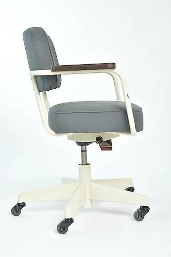 Sedie: Jean Prouvé Office Chair – Usato da Zürich venduto da IndividumCH 3