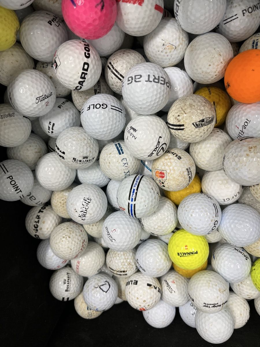 Srixon Ballons: 50 Rappen Pro Golfball – D'occasion à Würenlos par KLG_3TBs 5