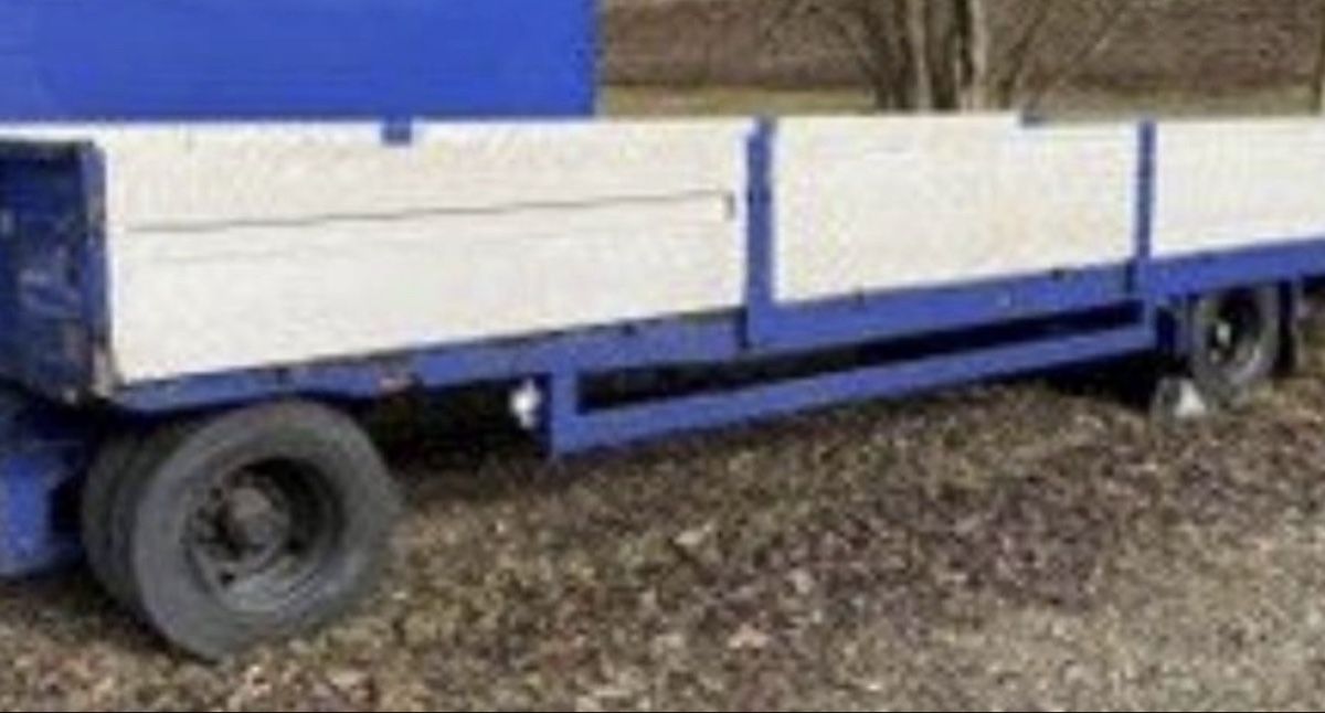 Remorques: Lkw Anhänger  – D'occasion à Deitingen par RK68 1