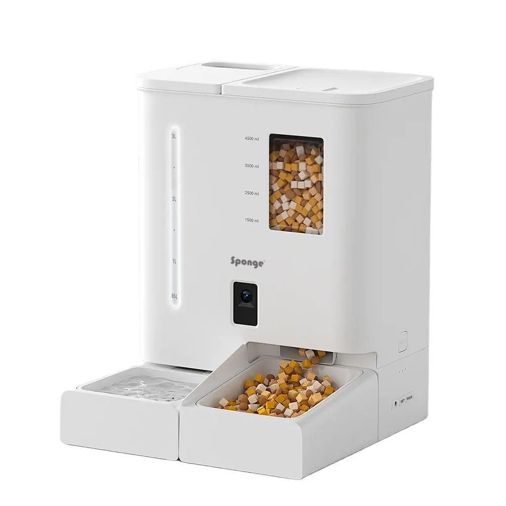 Mangimi: Sponge Pet Feeder Smart DUAL – Nuovo e nell'imballaggio originale da Romanshorn venduto da nor_9jxr 2