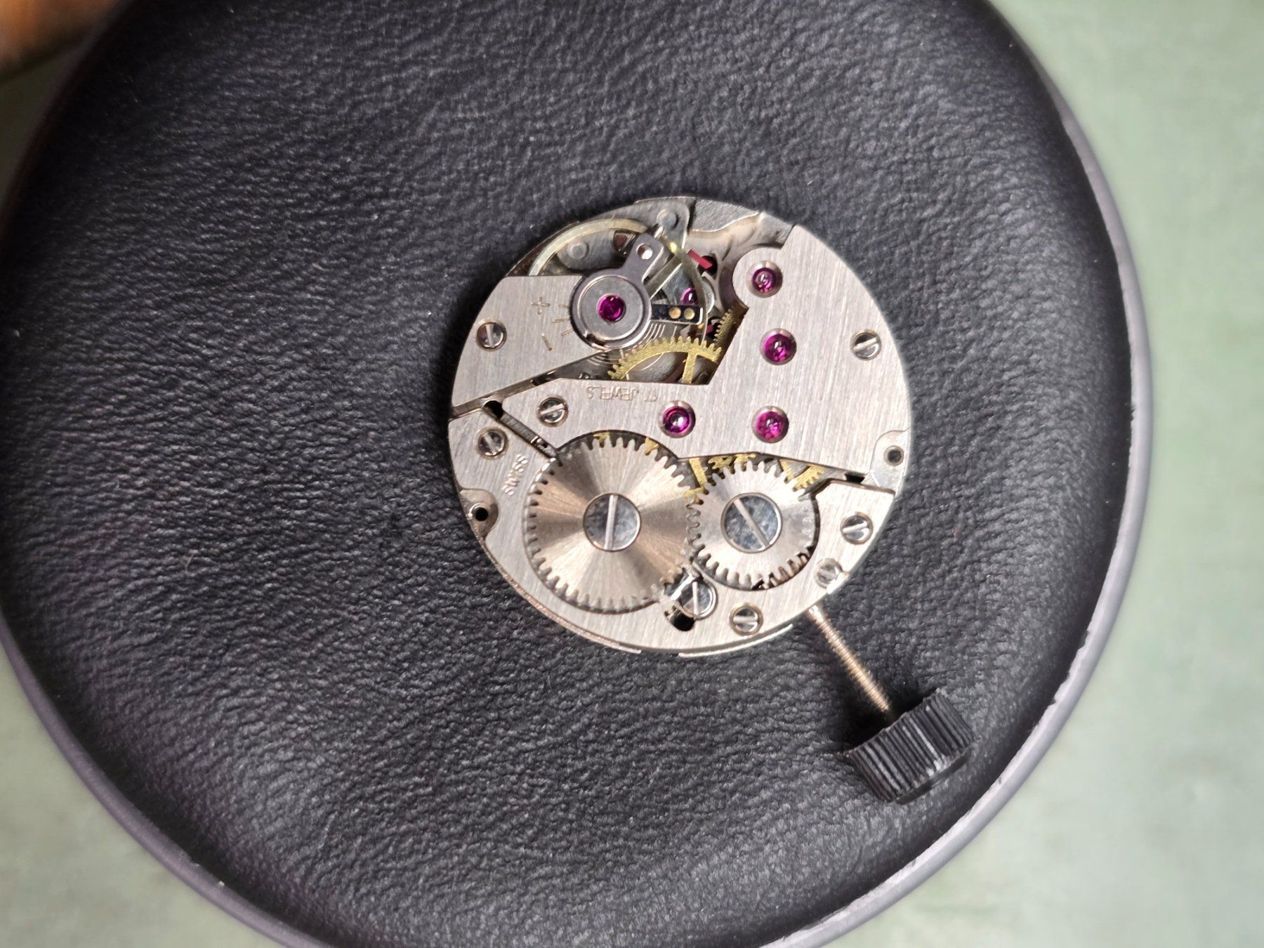 Orologi: Mouvement FHF 73 – Difettoso da Tramelan venduto da Nirdan 2