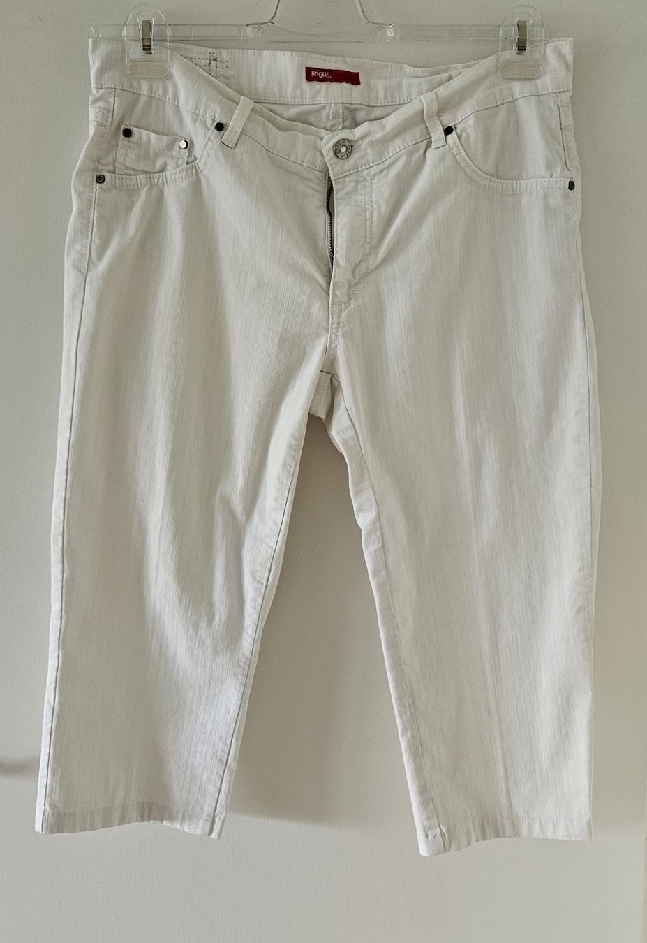Angels Pantaloni: Capri Hose 40/42 - Angels - Spendenaktion – Nuovo (secondo la descrizione) da Unterkulm venduto da Beljasch