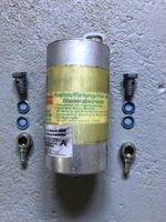 BMW Kraftstofffilter mit Wasserabscheider
