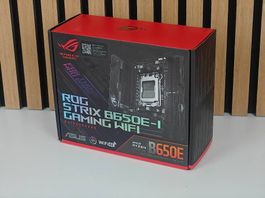 ASUS ROG STRIX B650E-I Gaming WiFi Mini-ITX Mainboard