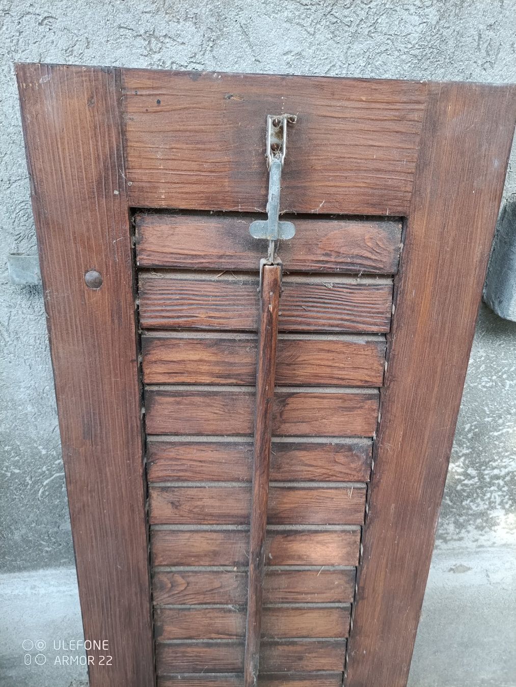 Volets: Holz Fensterläden – D'occasion à Hottwil par sana0001 3
