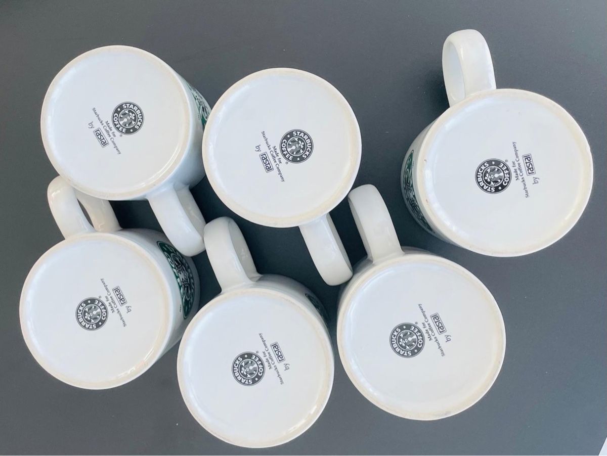 Starbucks Tasses: Starbucks Kaffeetassen – D'occasion à Binningen par DesignFanatic 3