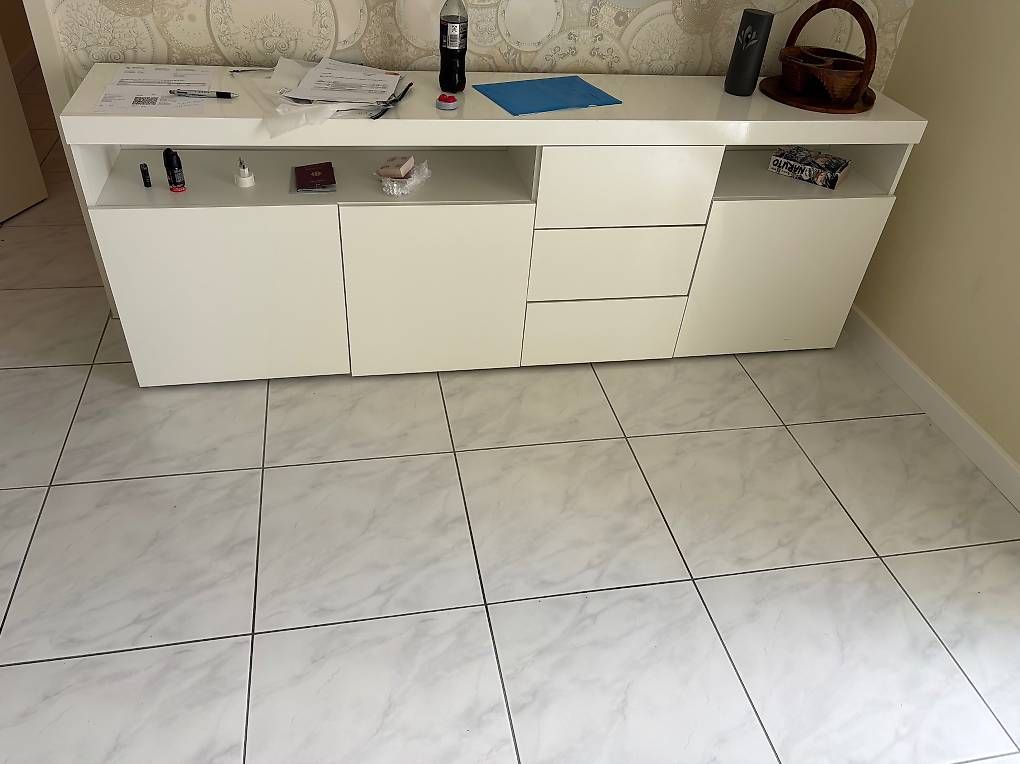 Cassettiere: Sideboard Weiß  – Usato da Kreuzlingen venduto da BirrS 2
