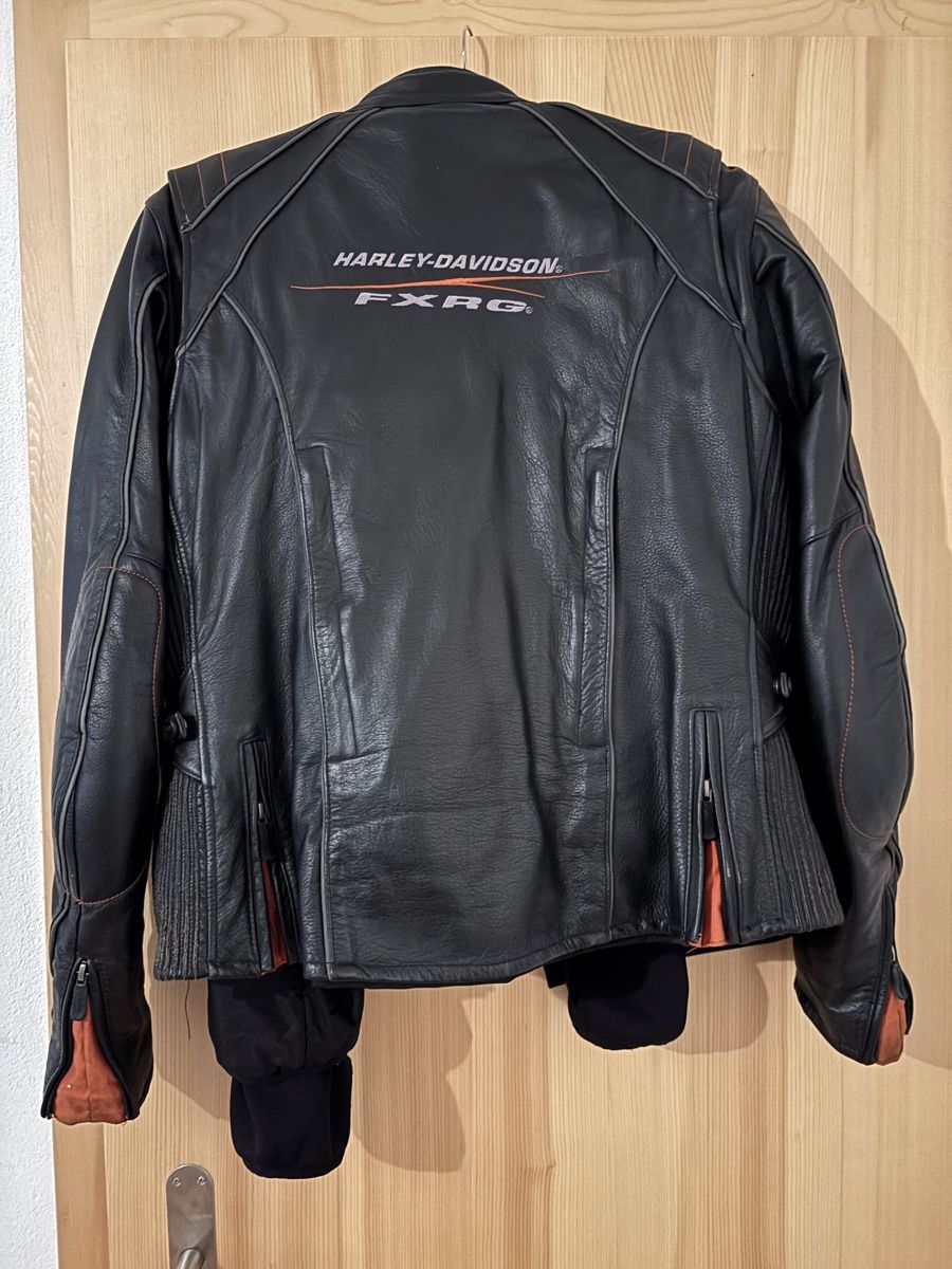 Vestes: Damenmotorradjacke – D'occasion à Felsberg par vre_yc7k 1