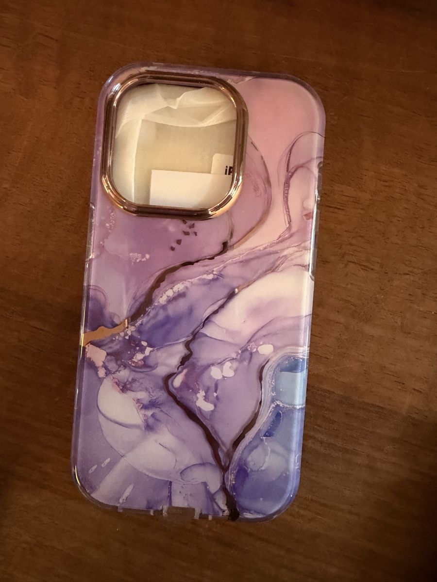 Apple Covers & Schutzfolien: Iphone 15 pro Hülle – Neu und originalverpackt aus Buch am Irchel von Lyah