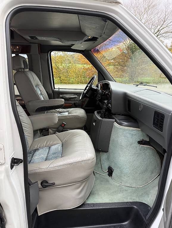 Autos: Ford Econoline 150 – D'occasion à Lostorf par Ktmexc400 3