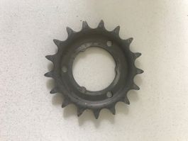 Sachs 502 17er Ritzel Tretkette Caravelle
