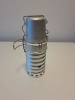 Aluflasche Schweizer Bordeflasche Militär
