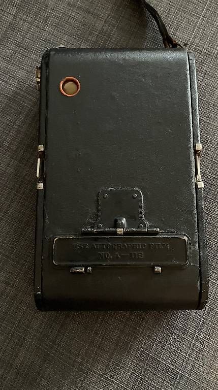 Fotocamera: Kodak A-118 Vintage Kamera  – Usato da Jona venduto da mar_9b97 1